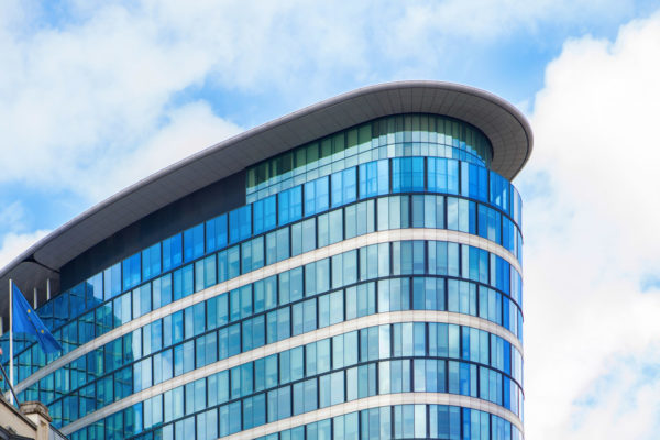 Oval Building – BuilderPress
